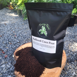 Buffered Coco Peat Moss – 2 Litre