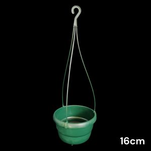 (16cm)-Hanging Basket Plastic Pot