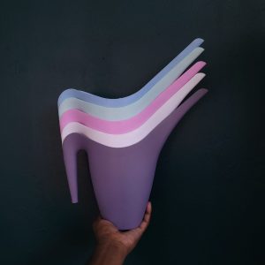 Pastel Watering Cans