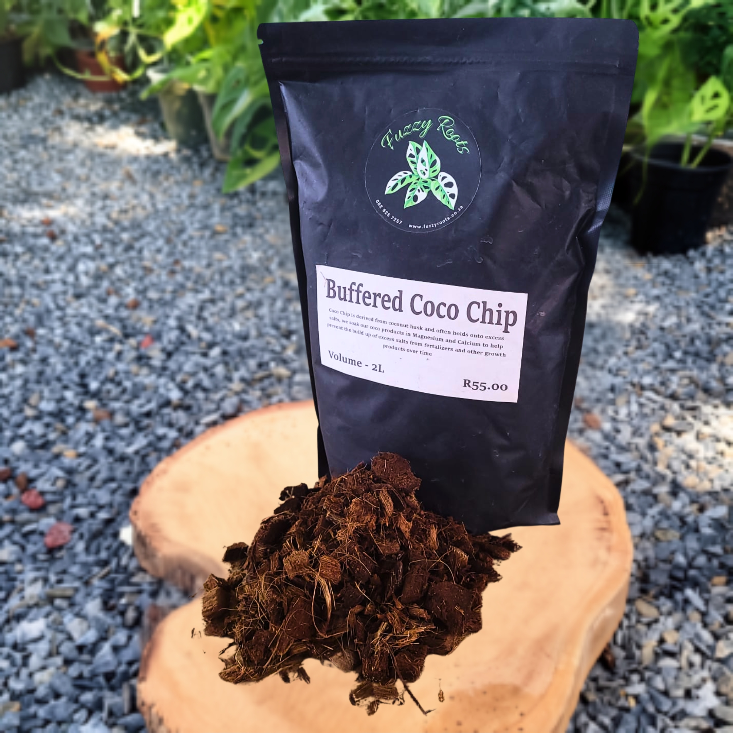 Coco Chip – 2 Litre