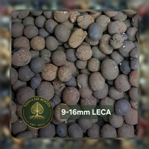 Tangled Roots Leca (9-16mm) – 4 Litre