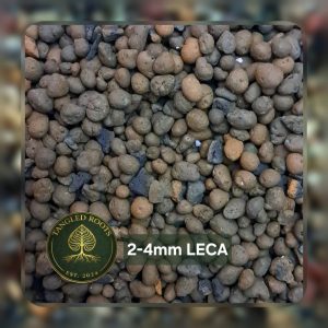 Tangled Roots Leca (2-4mm) – 4 Litre